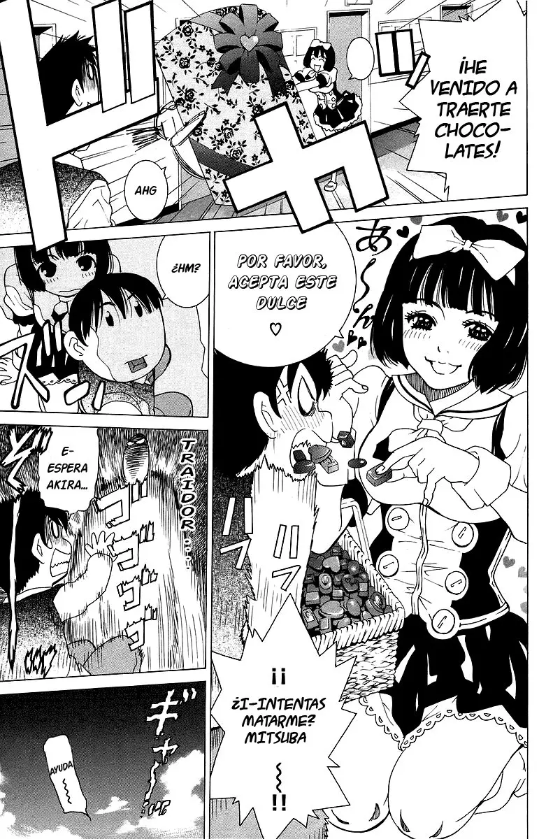 Gachagacha Secret (2002) - Capítulo 34 - Página 4 - LectorTMOo