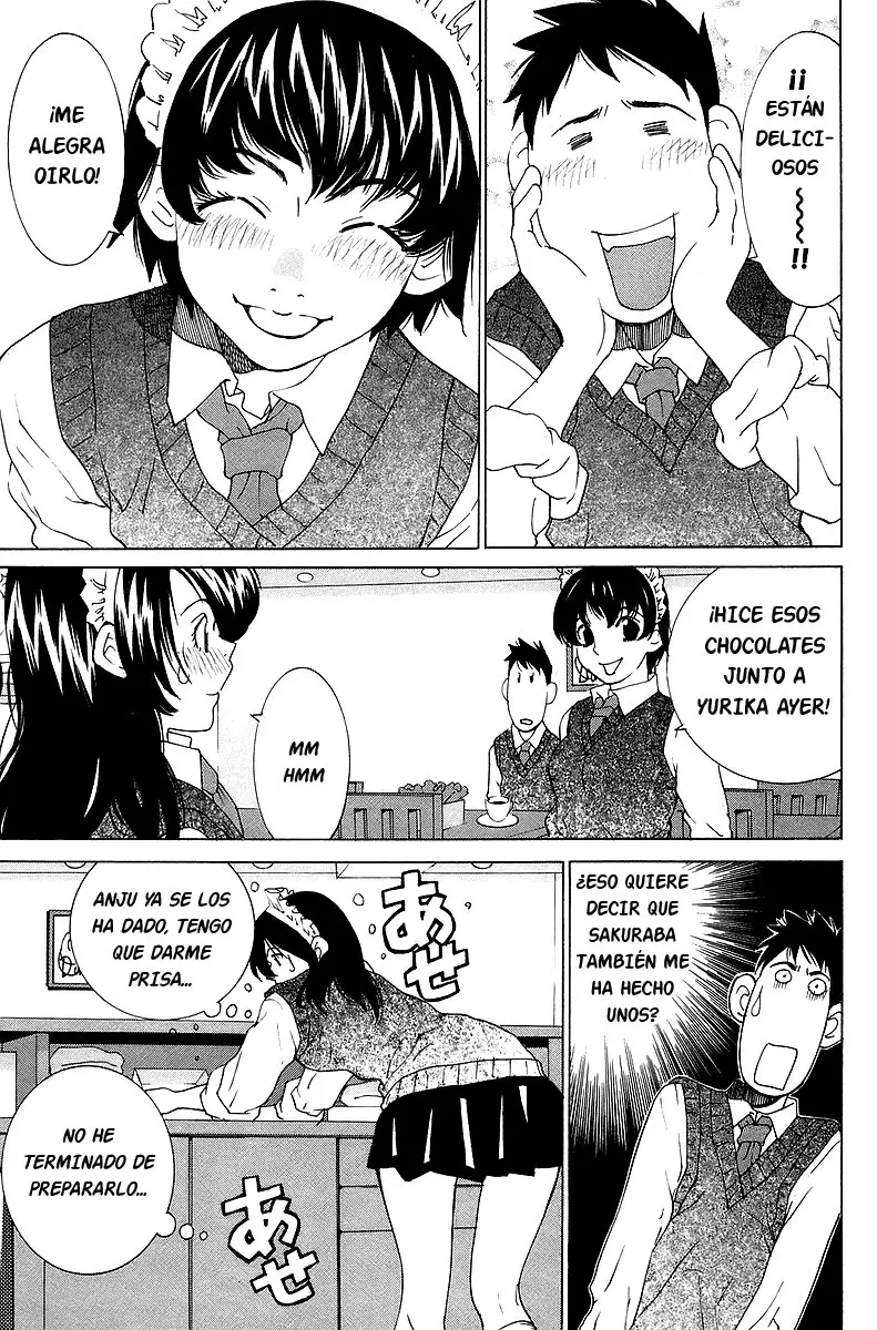 Gachagacha Secret (2002) - Capítulo 34 - Página 12 - LectorTMOo