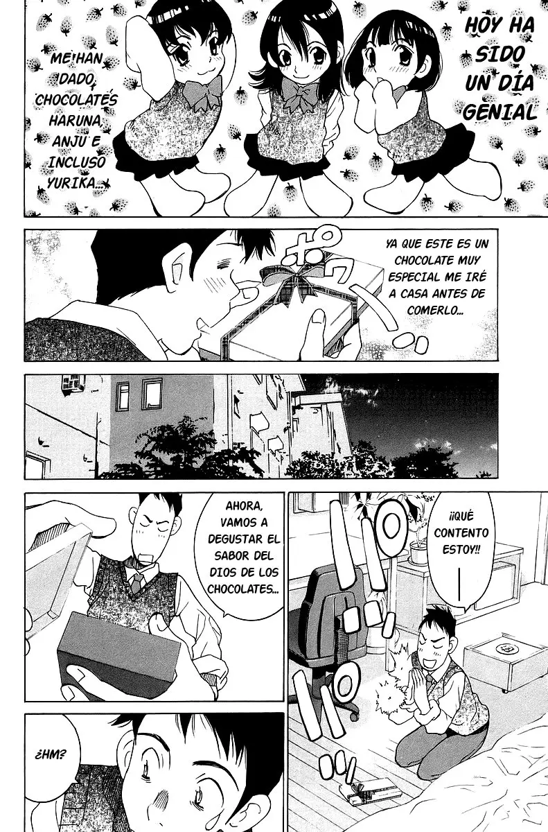 Gachagacha Secret (2002) - Capítulo 34 - Página 15 - LectorTMOo