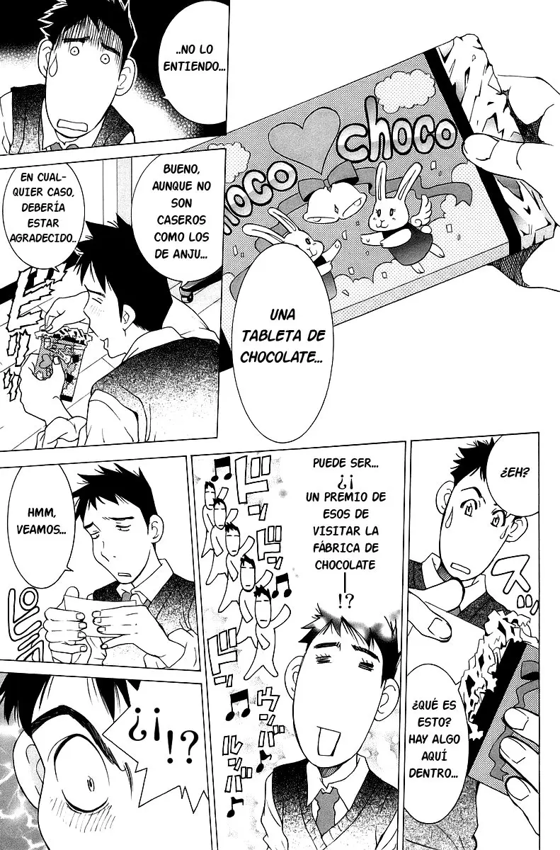 Gachagacha Secret (2002) - Capítulo 34 - Página 16 - LectorTMOo