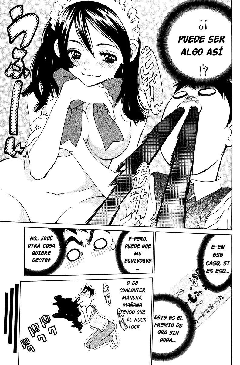 Gachagacha Secret (2002) - Capítulo 34 - Página 18 - LectorTMOo