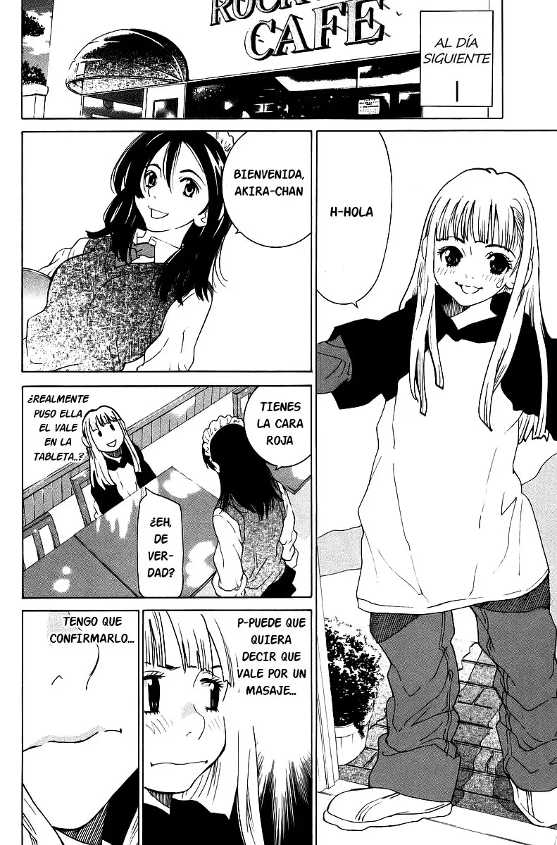Gachagacha Secret (2002) - Capítulo 34 - Página 19 - LectorTMOo