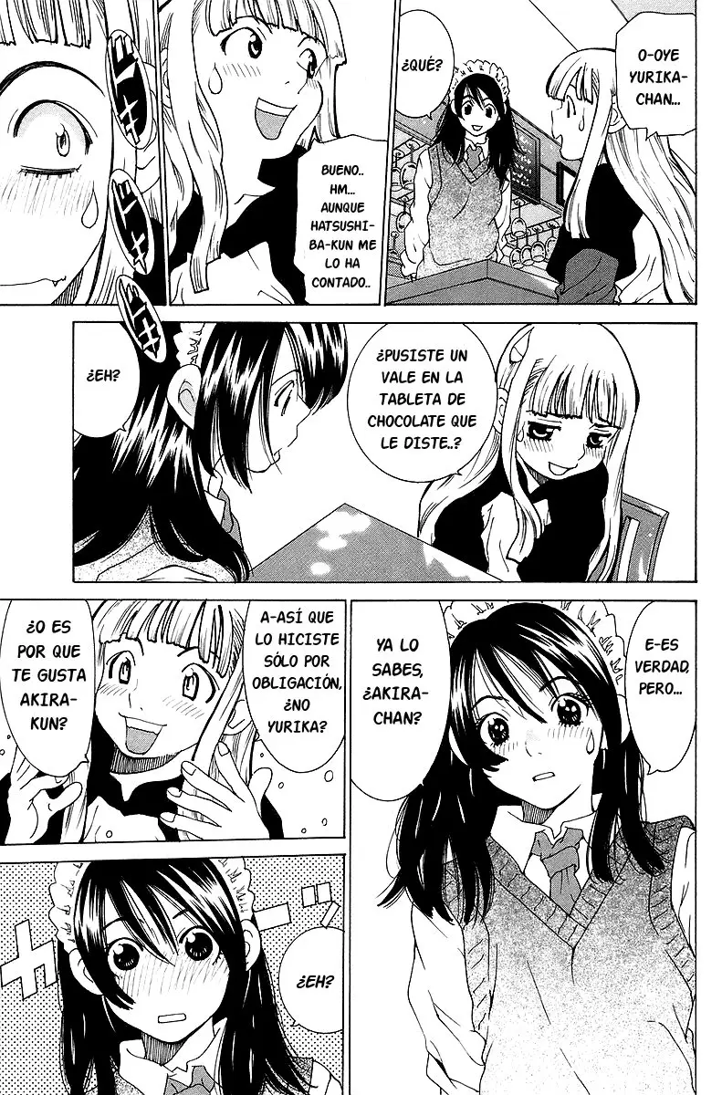 Gachagacha Secret (2002) - Capítulo 34 - Página 20 - LectorTMOo