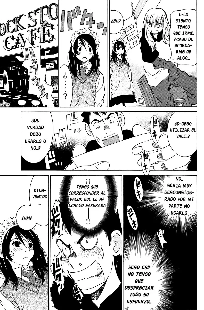 Gachagacha Secret (2002) - Capítulo 34 - Página 22 - LectorTMOo