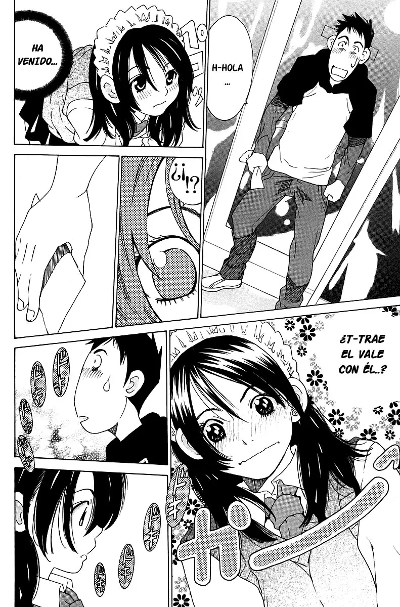 Gachagacha Secret (2002) - Capítulo 34 - Página 23 - LectorTMOo