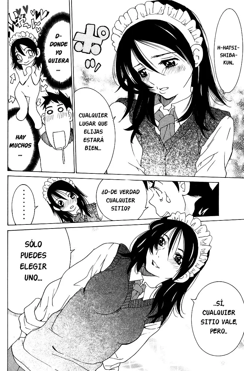 Gachagacha Secret (2002) - Capítulo 34 - Página 25 - LectorTMOo