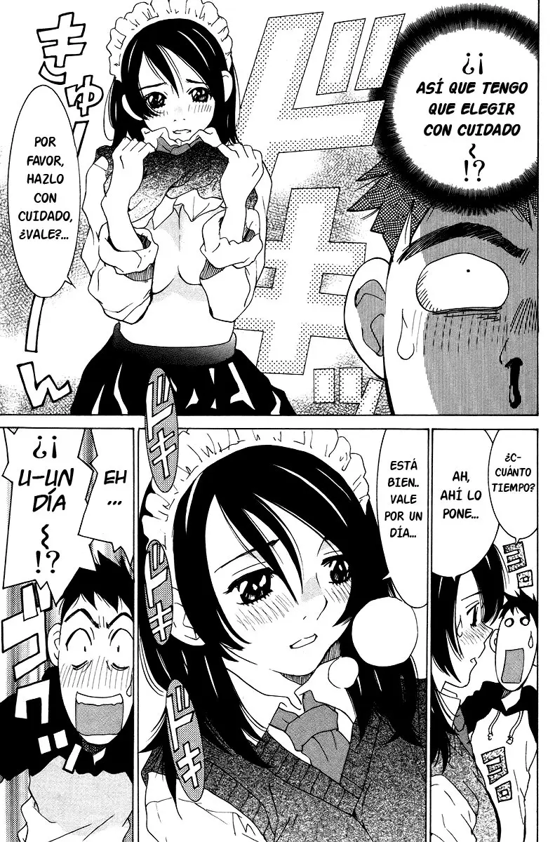 Gachagacha Secret (2002) - Capítulo 34 - Página 26 - LectorTMOo