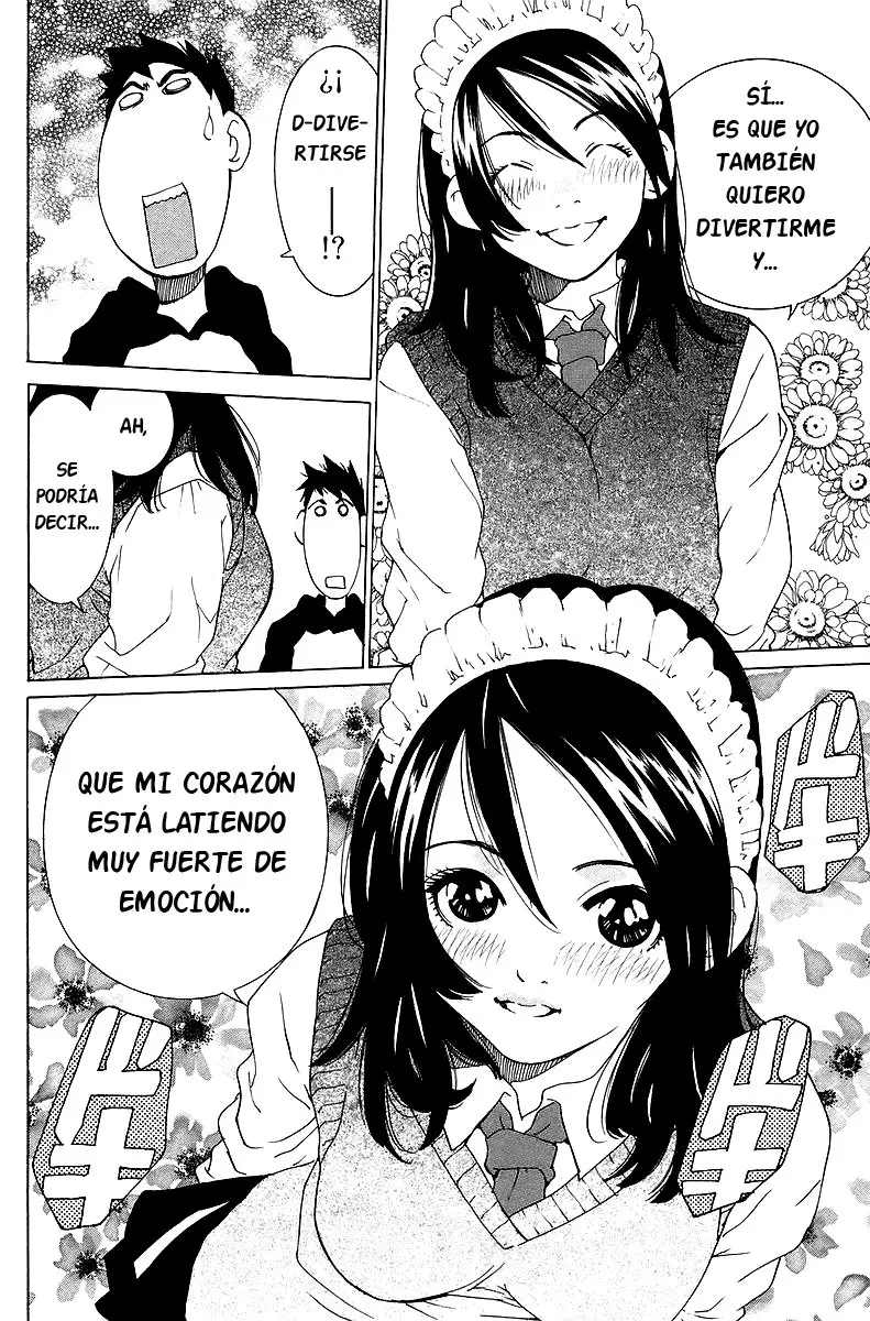 Gachagacha Secret (2002) - Capítulo 34 - Página 27 - LectorTMOo