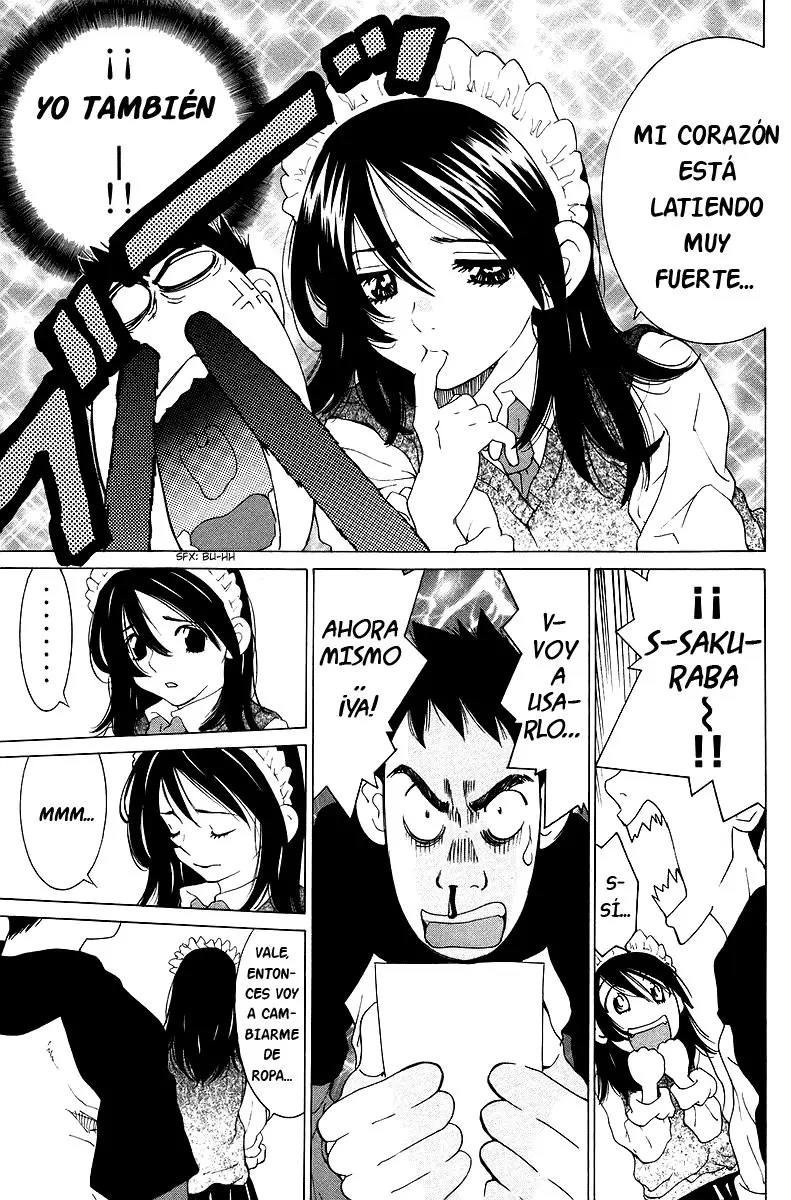 Gachagacha Secret (2002) - Capítulo 34 - Página 28 - LectorTMOo