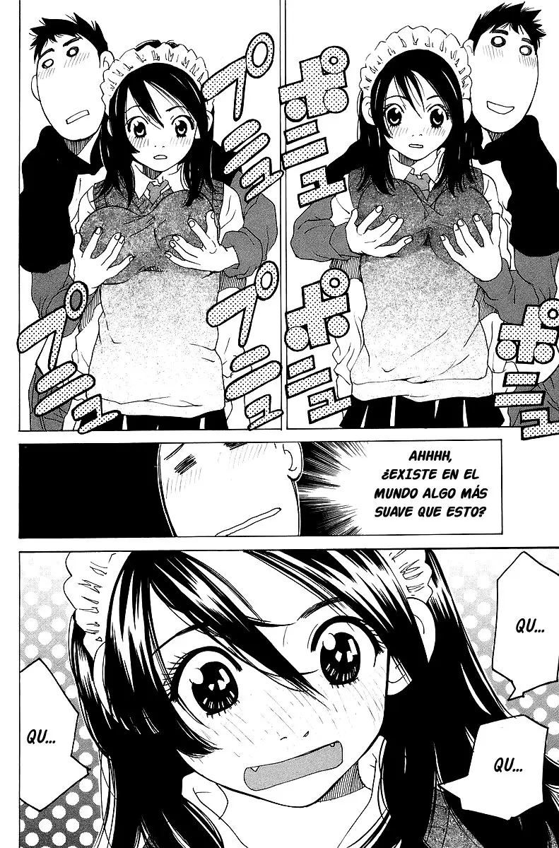 Gachagacha Secret (2002) - Capítulo 34 - Página 30 - LectorTMOo