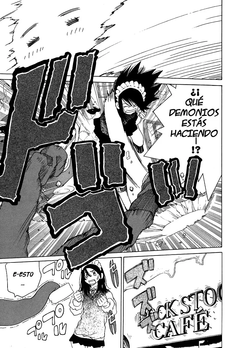 Gachagacha Secret (2002) - Capítulo 34 - Página 31 - LectorTMOo
