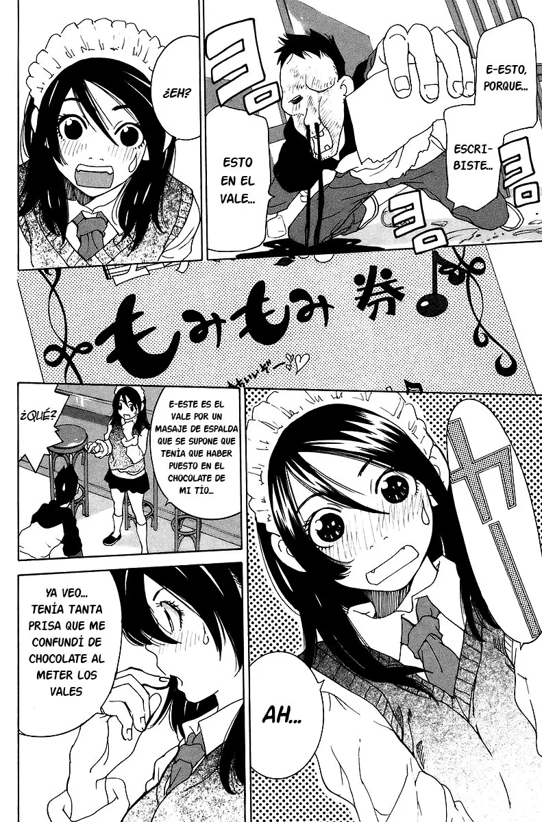 Gachagacha Secret (2002) - Capítulo 34 - Página 32 - LectorTMOo