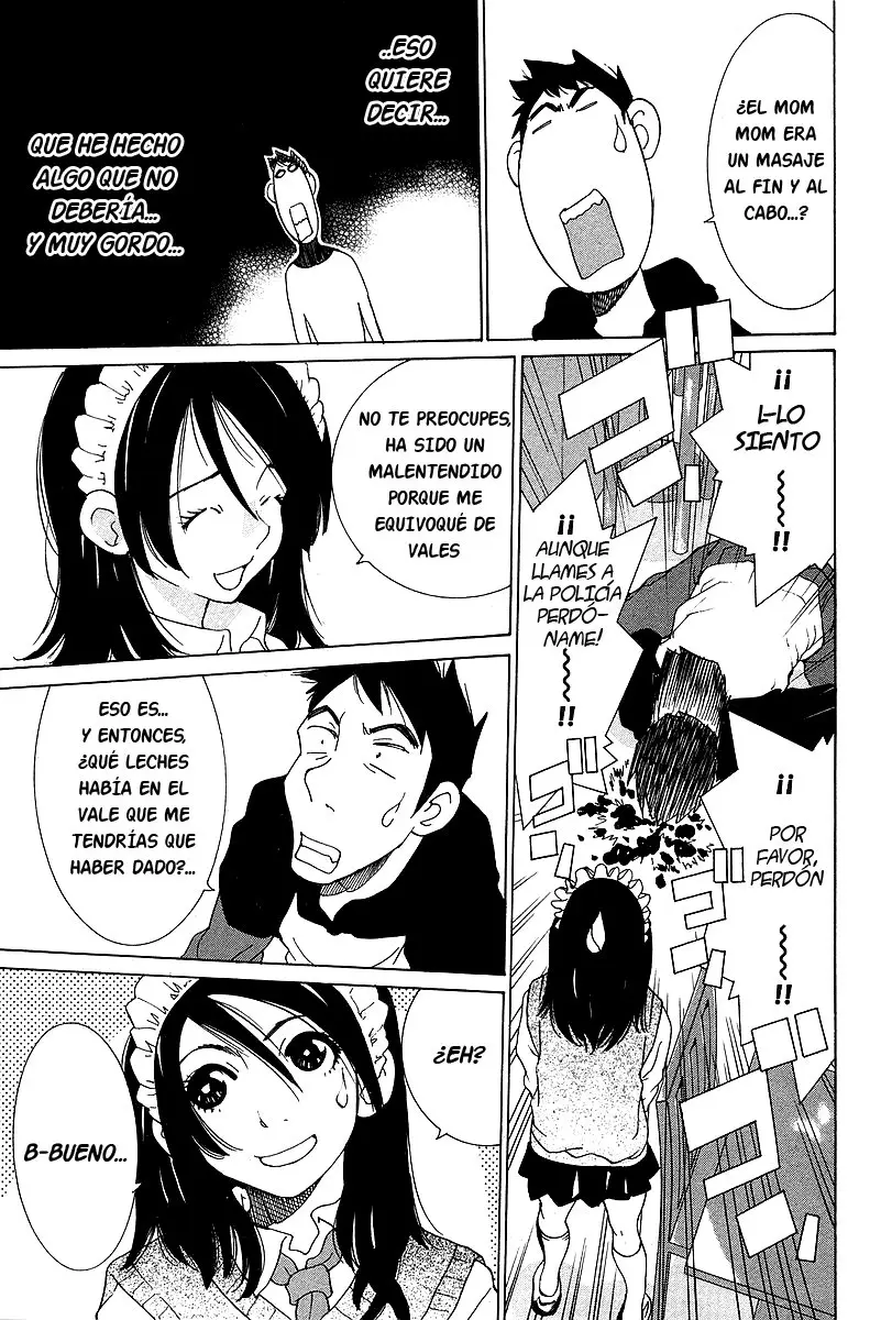 Gachagacha Secret (2002) - Capítulo 34 - Página 33 - LectorTMOo