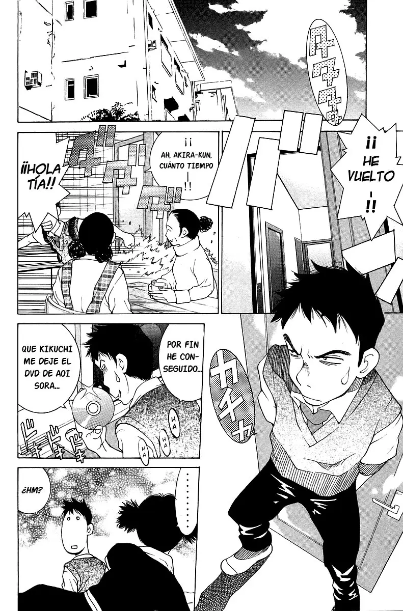 Gachagacha Secret (2002) - Capítulo 35 - Página 3 - LectorTMOo