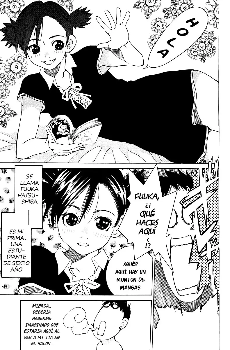 Gachagacha Secret (2002) - Capítulo 35 - Página 4 - LectorTMOo