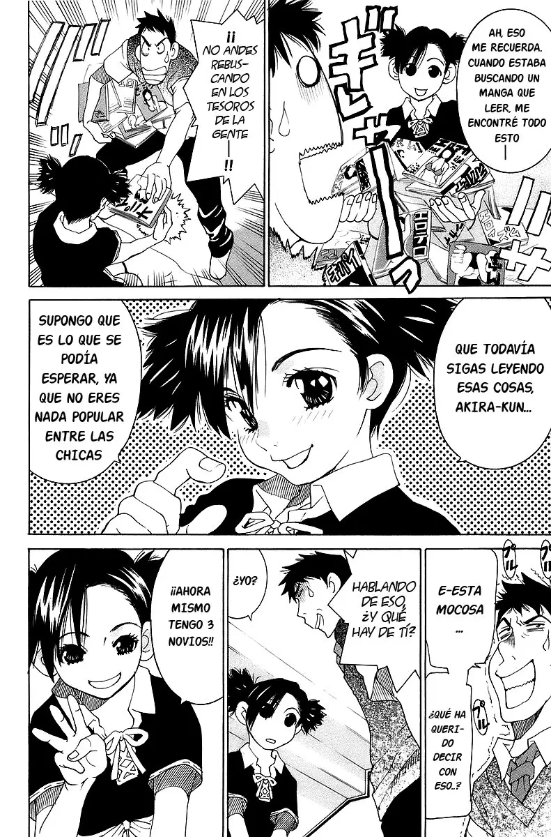 Gachagacha Secret (2002) - Capítulo 35 - Página 5 - LectorTMOo