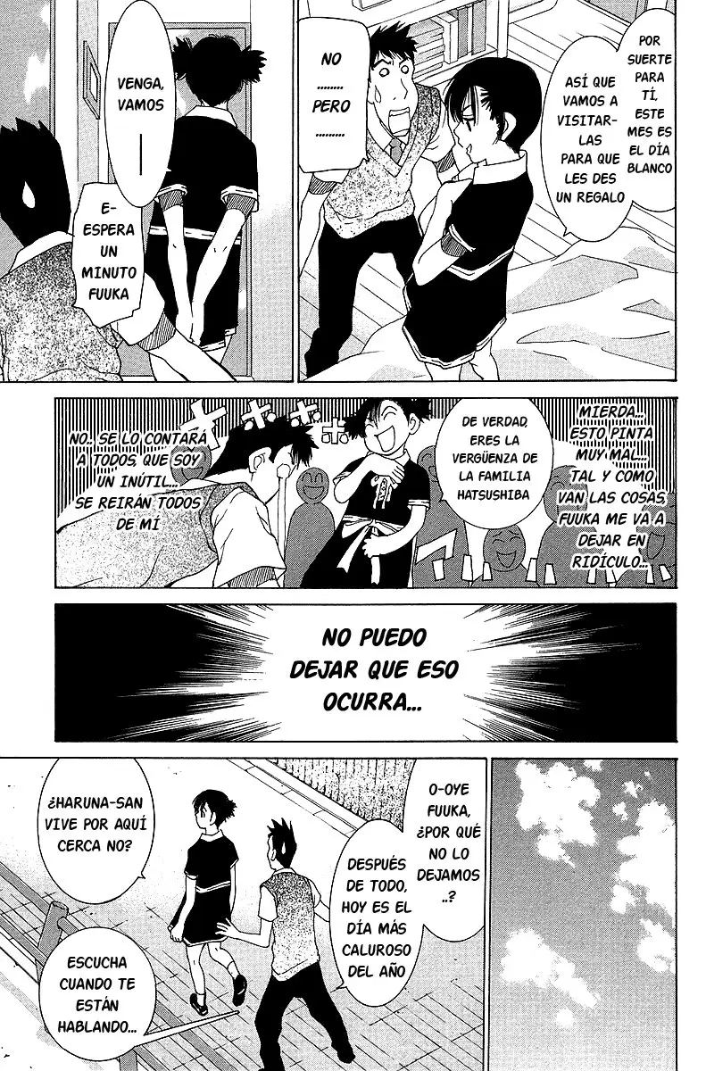 Gachagacha Secret (2002) - Capítulo 35 - Página 8 - LectorTMOo