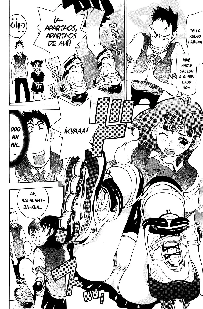 Gachagacha Secret (2002) - Capítulo 35 - Página 9 - LectorTMOo
