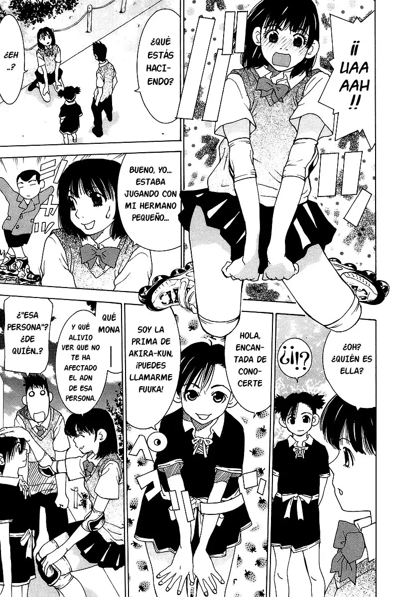 Gachagacha Secret (2002) - Capítulo 35 - Página 10 - LectorTMOo
