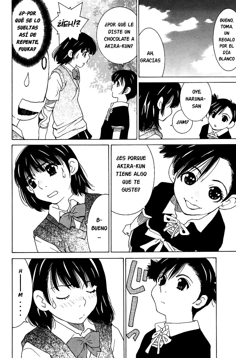 Gachagacha Secret (2002) - Capítulo 35 - Página 11 - LectorTMOo