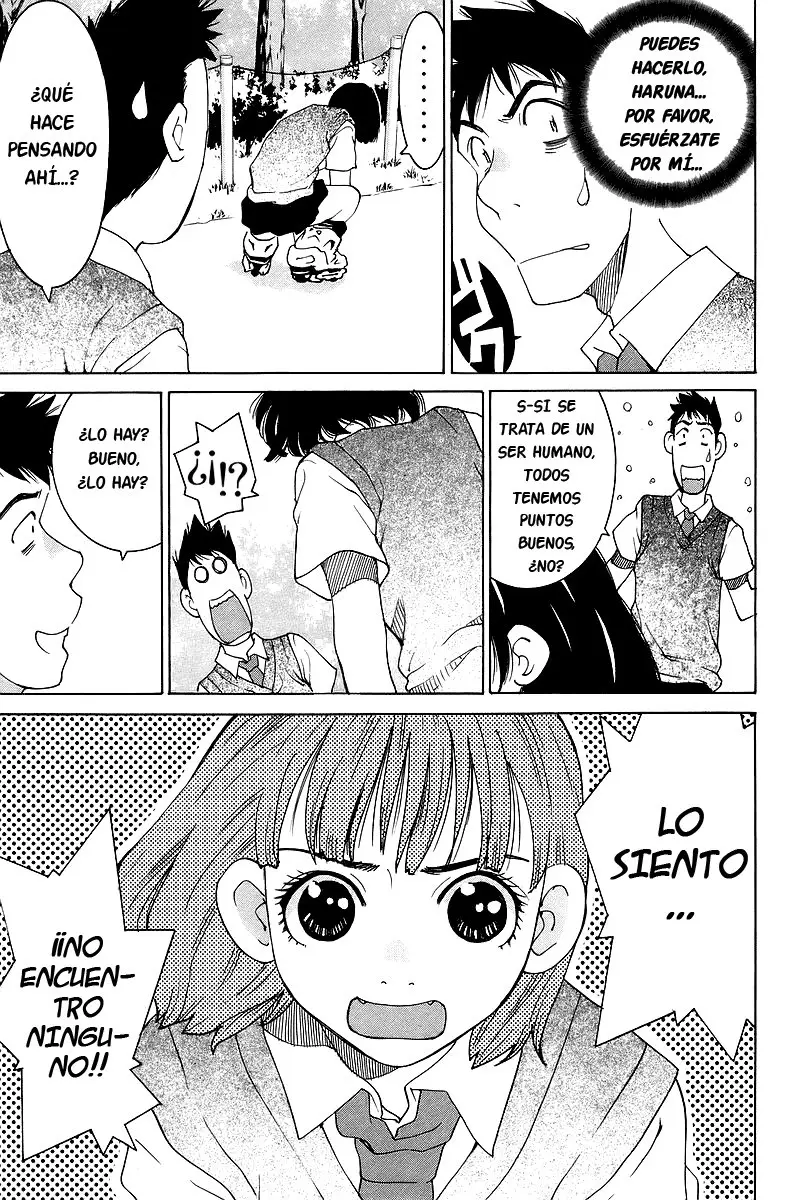 Gachagacha Secret (2002) - Capítulo 35 - Página 12 - LectorTMOo