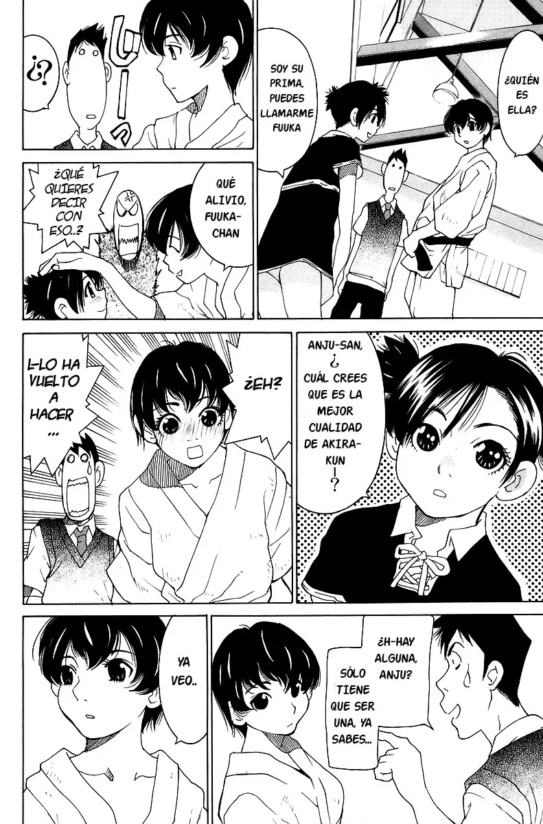 Gachagacha Secret (2002) - Capítulo 35 - Página 15 - LectorTMOo