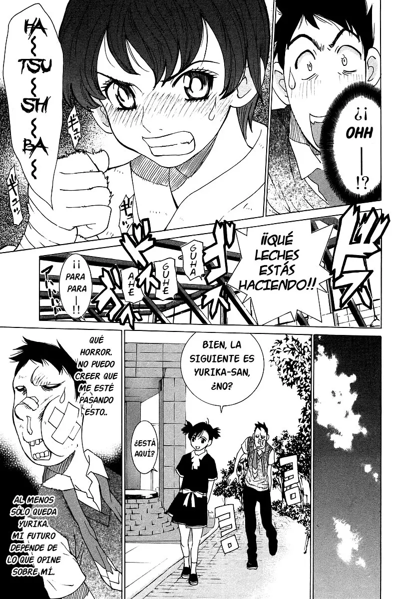 Gachagacha Secret (2002) - Capítulo 35 - Página 18 - LectorTMOo