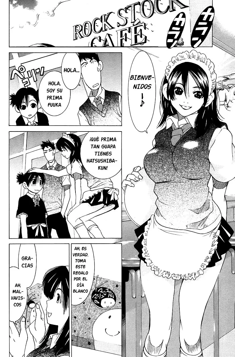 Gachagacha Secret (2002) - Capítulo 35 - Página 19 - LectorTMOo