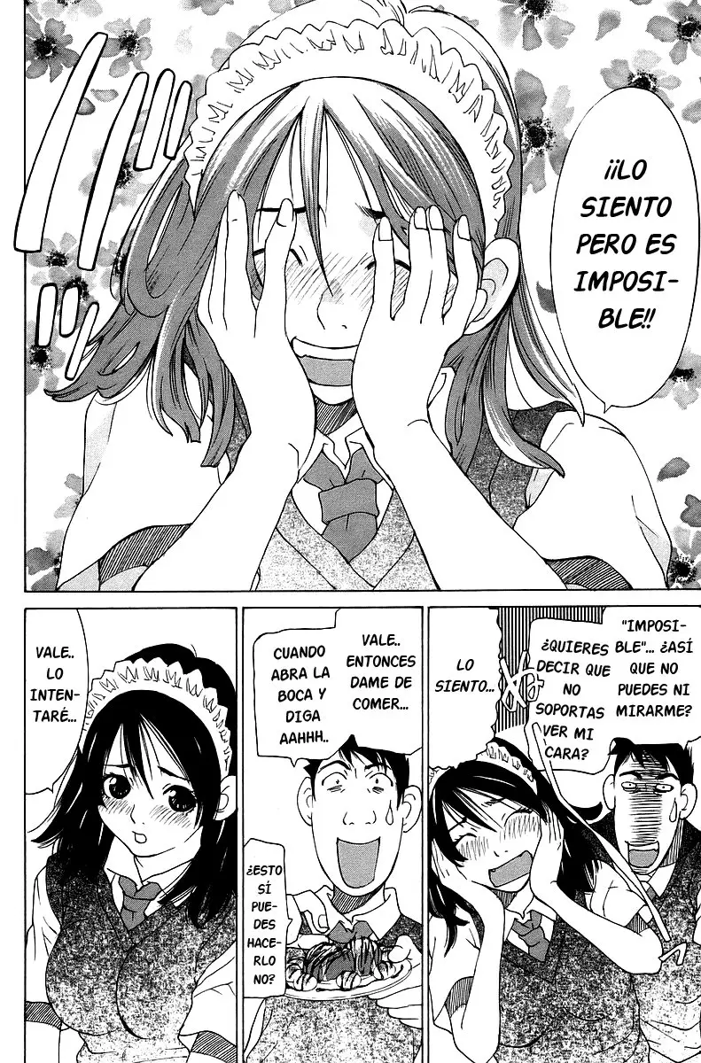 Gachagacha Secret (2002) - Capítulo 35 - Página 23 - LectorTMOo