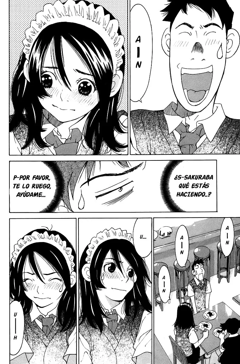 Gachagacha Secret (2002) - Capítulo 35 - Página 25 - LectorTMOo
