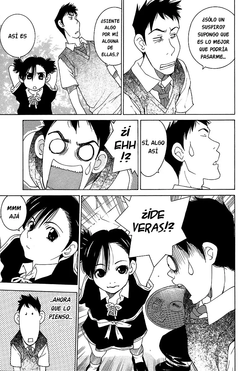 Gachagacha Secret (2002) - Capítulo 35 - Página 30 - LectorTMOo