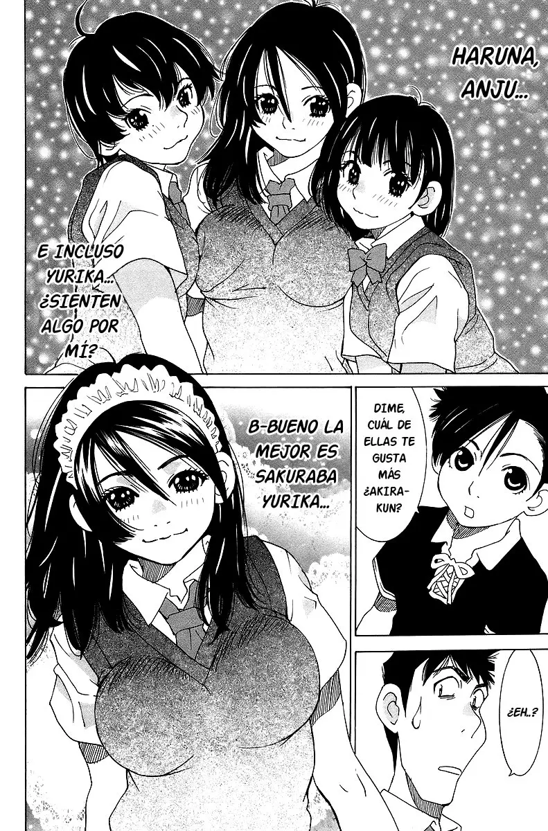Gachagacha Secret (2002) - Capítulo 35 - Página 31 - LectorTMOo