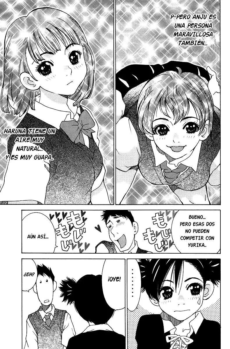 Gachagacha Secret (2002) - Capítulo 35 - Página 32 - LectorTMOo