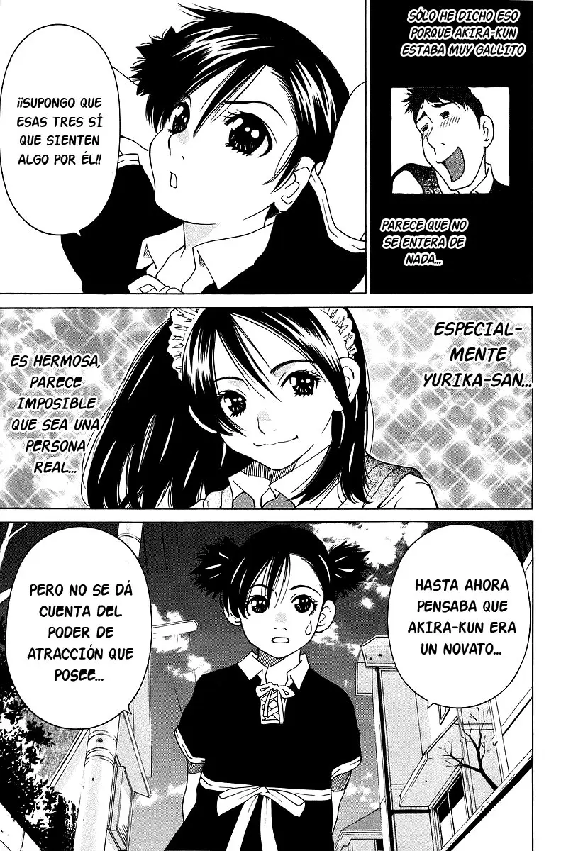 Gachagacha Secret (2002) - Capítulo 35 - Página 34 - LectorTMOo