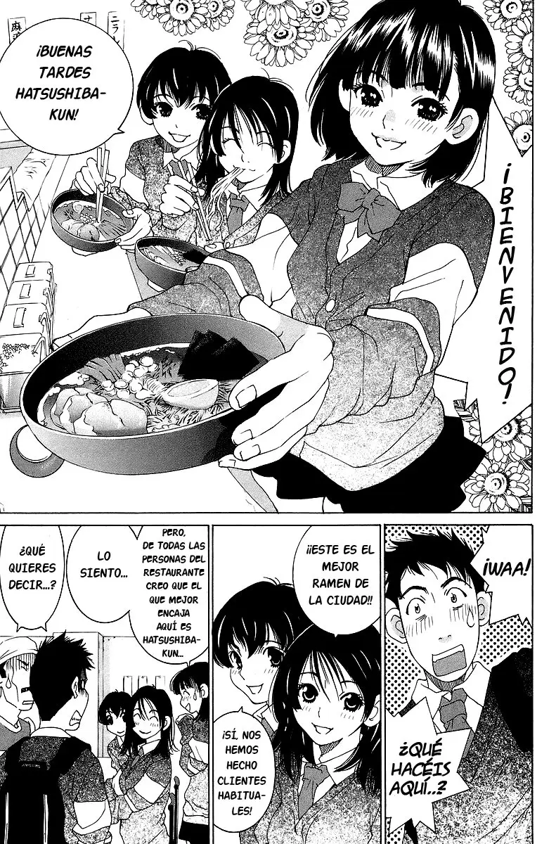 Gachagacha Secret (2002) - Capítulo 36 - Página 4 - LectorTMOo