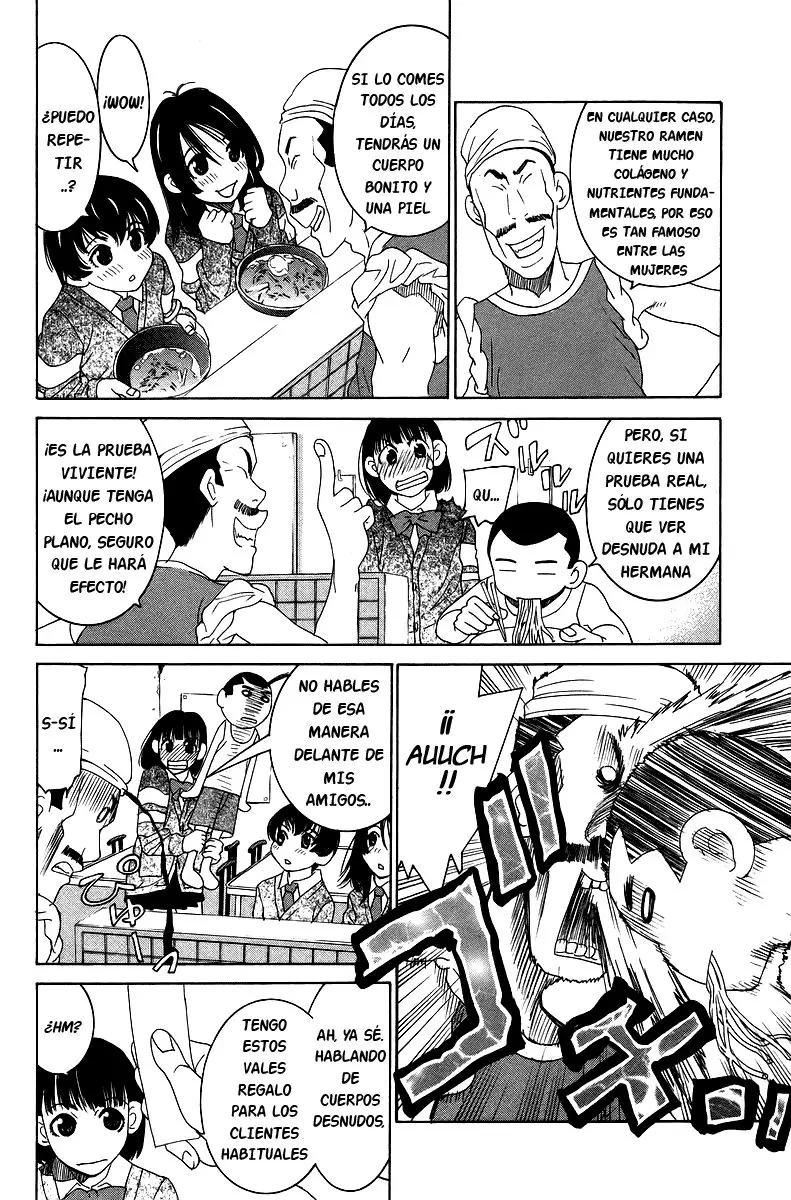Gachagacha Secret (2002) - Capítulo 36 - Página 5 - LectorTMOo