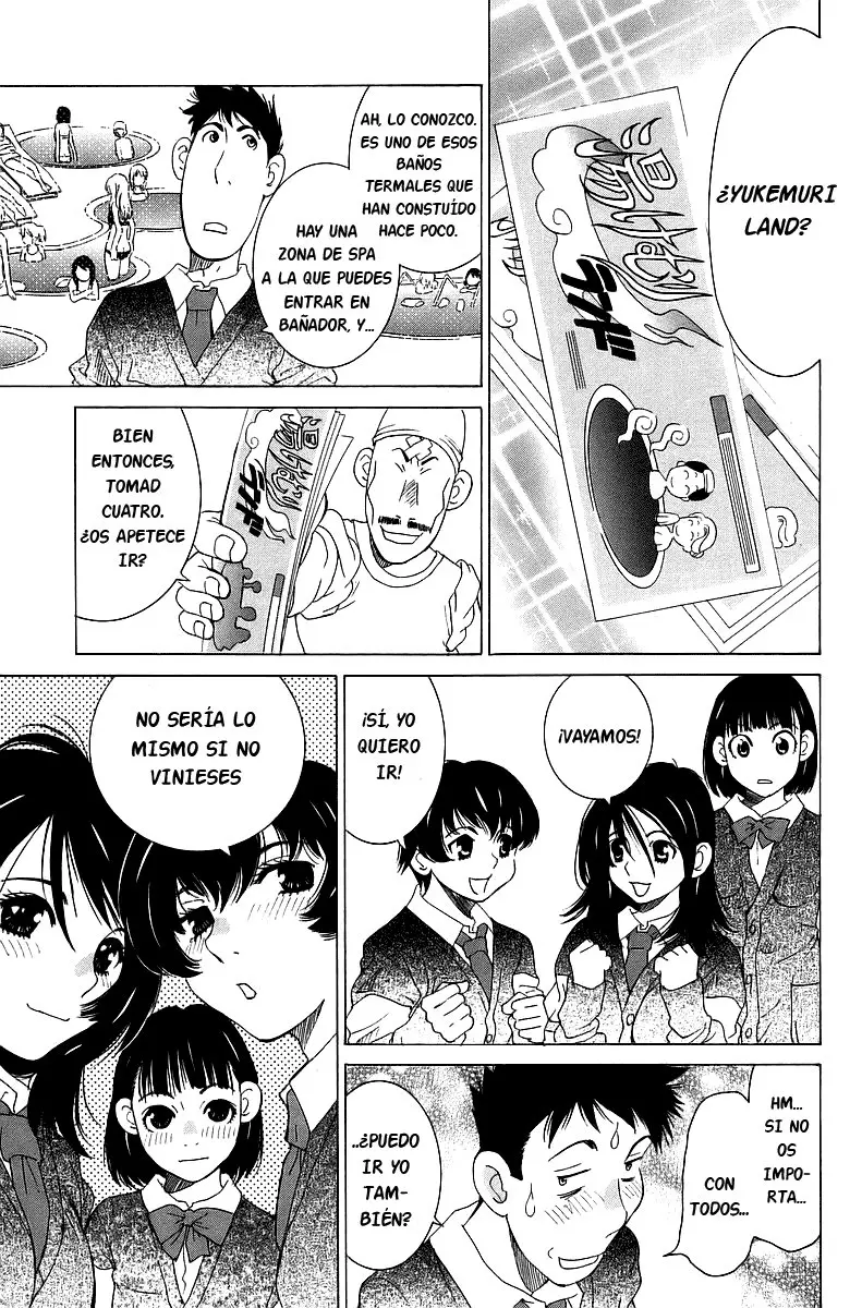 Gachagacha Secret (2002) - Capítulo 36 - Página 6 - LectorTMOo