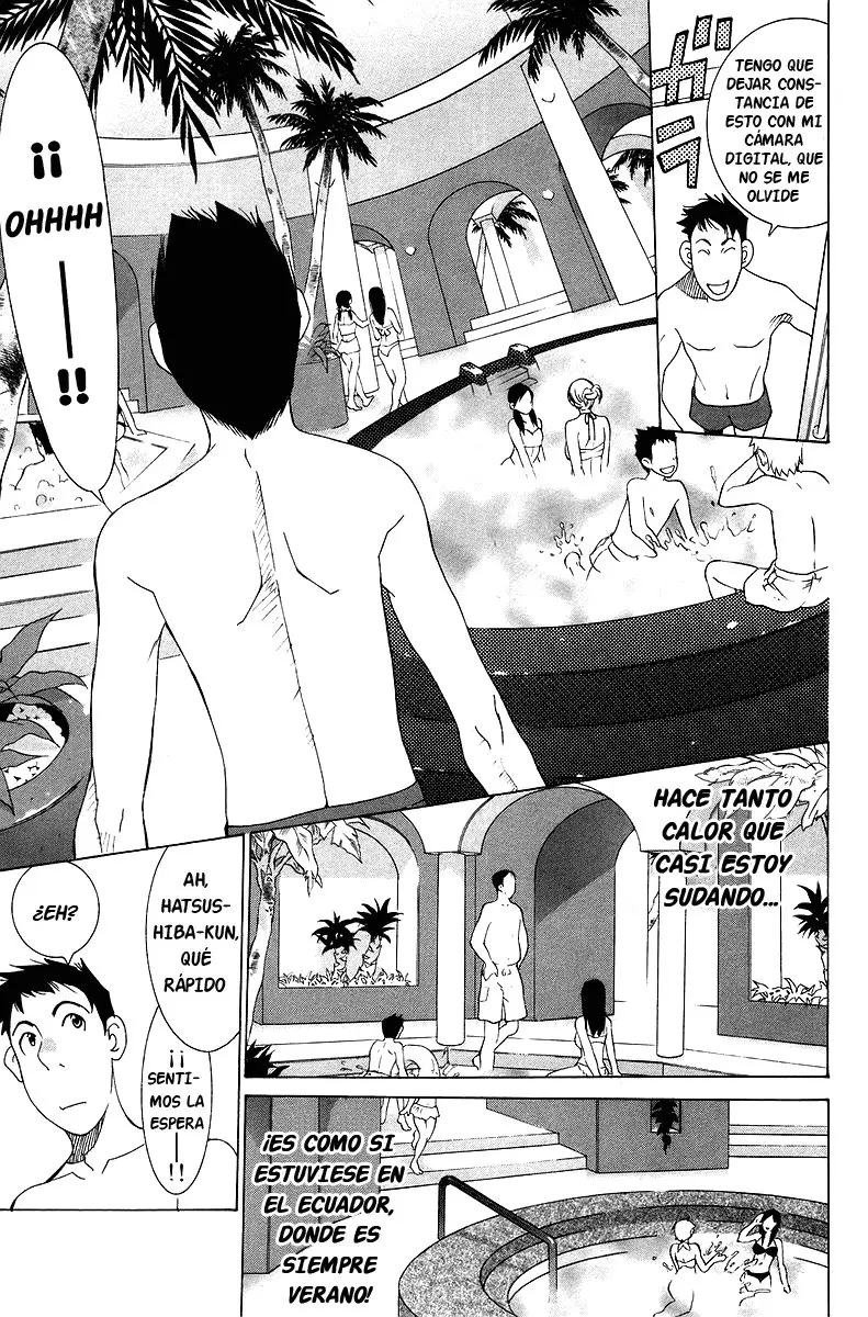 Gachagacha Secret (2002) - Capítulo 36 - Página 8 - LectorTMOo