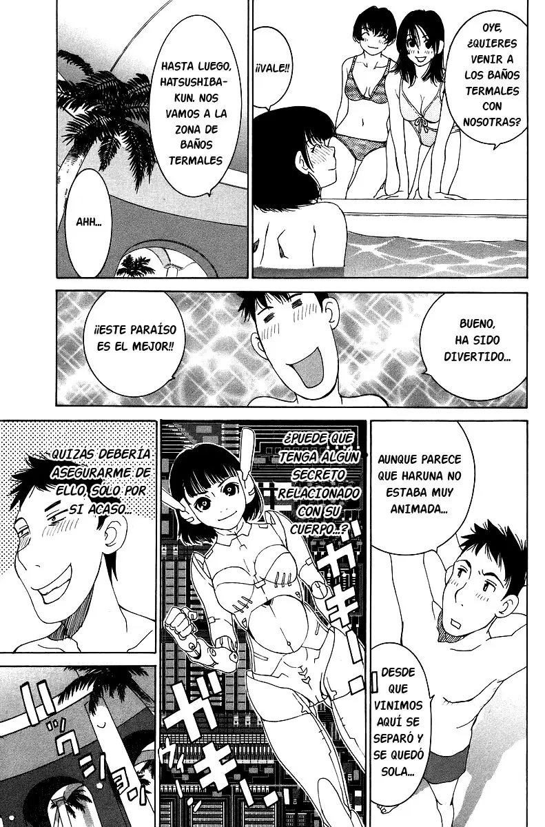 Gachagacha Secret (2002) - Capítulo 36 - Página 18 - LectorTMOo