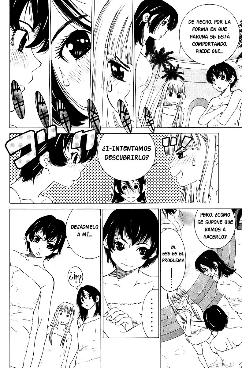 Gachagacha Secret (2002) - Capítulo 36 - Página 21 - LectorTMOo