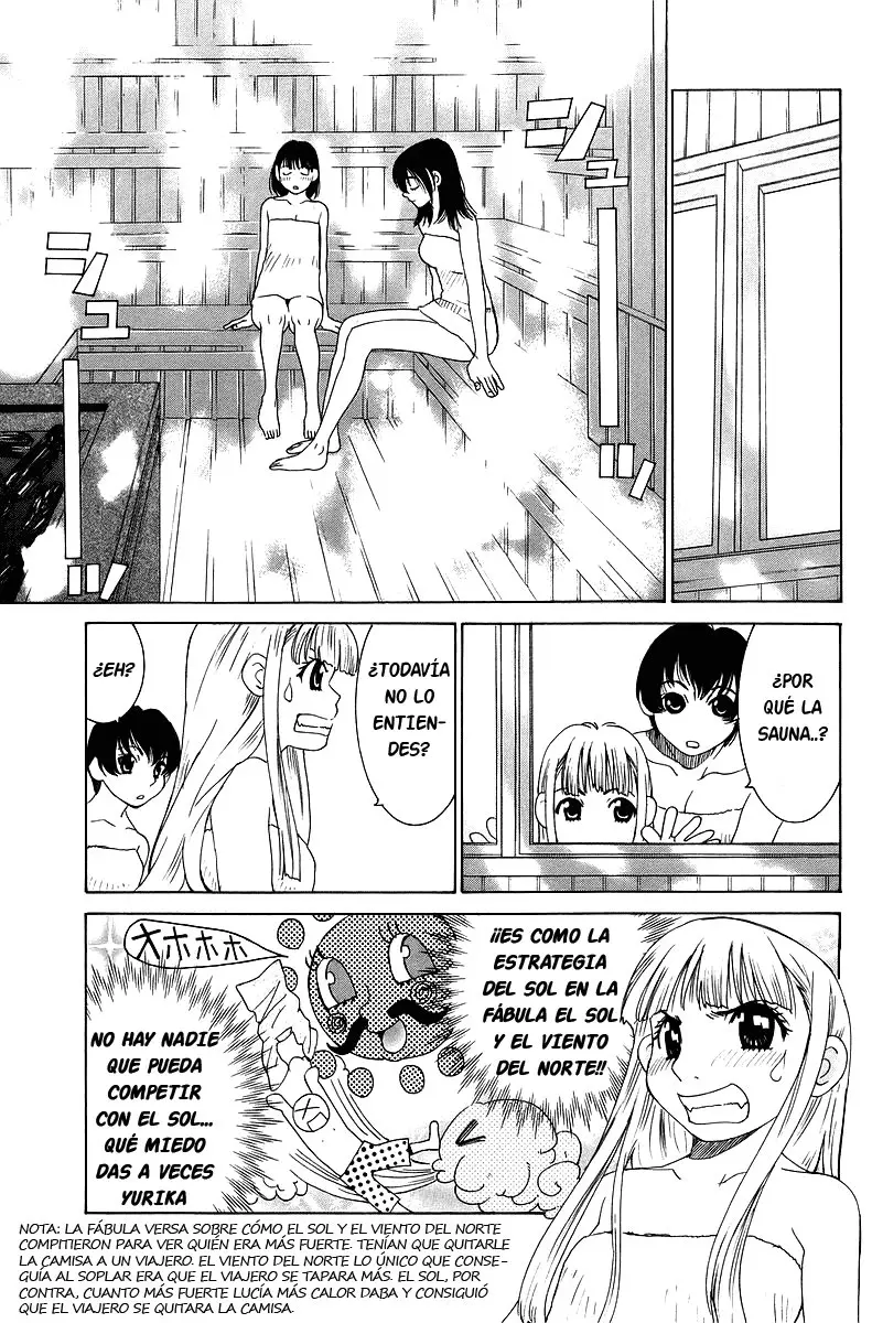 Gachagacha Secret (2002) - Capítulo 36 - Página 24 - LectorTMOo