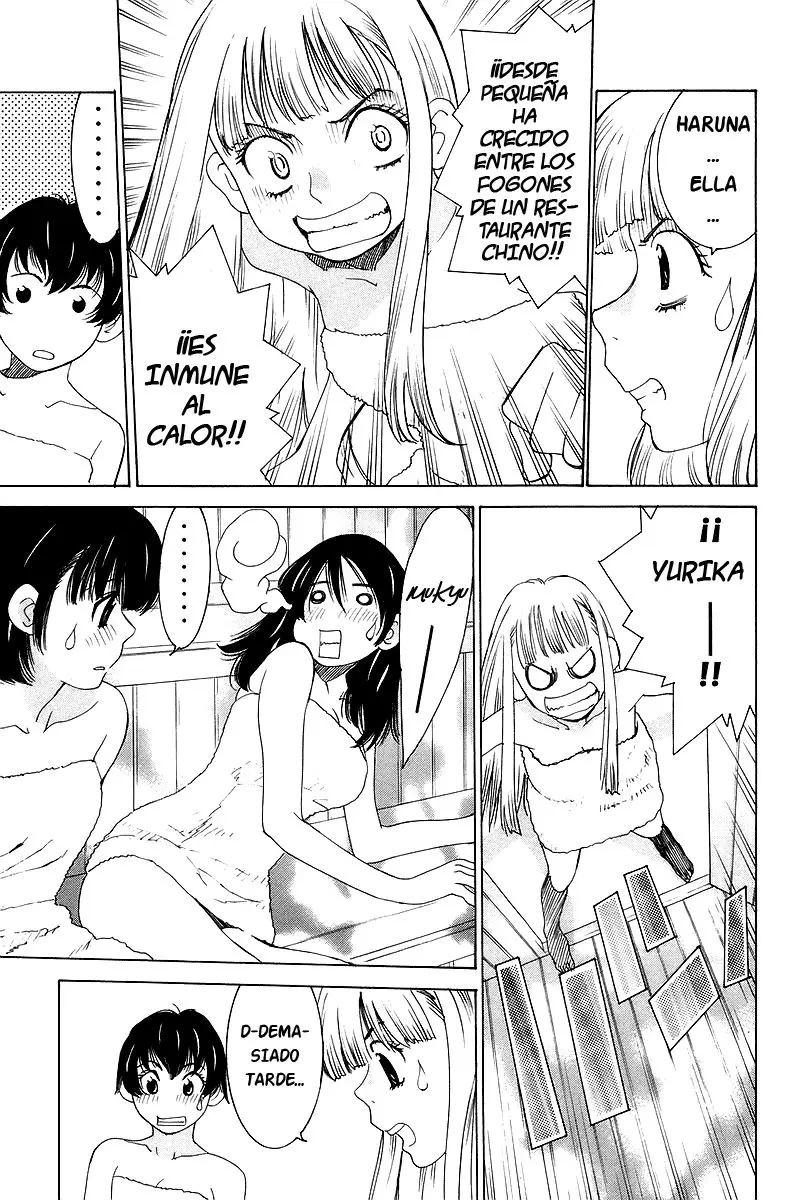 Gachagacha Secret (2002) - Capítulo 36 - Página 26 - LectorTMOo