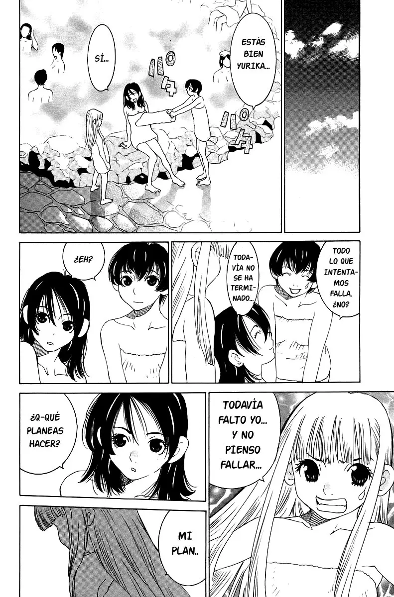 Gachagacha Secret (2002) - Capítulo 36 - Página 27 - LectorTMOo