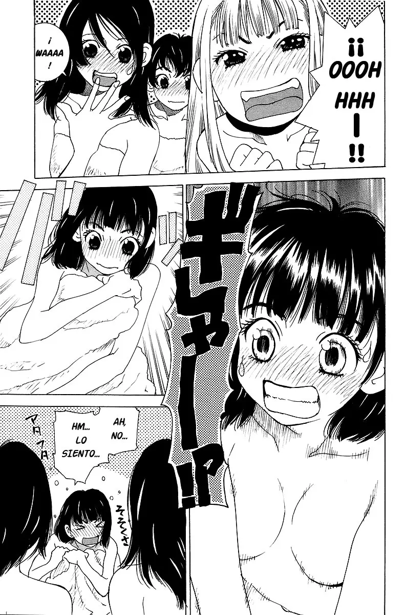 Gachagacha Secret (2002) - Capítulo 36 - Página 34 - LectorTMOo