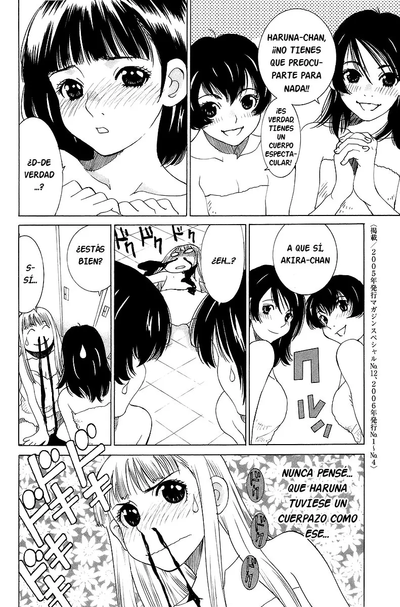 Gachagacha Secret (2002) - Capítulo 36 - Página 35 - LectorTMOo