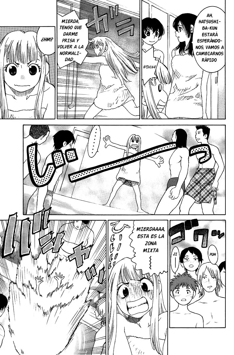 Gachagacha Secret (2002) - Capítulo 36 - Página 36 - LectorTMOo