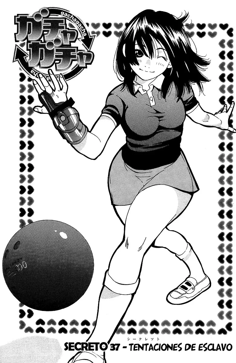 Gachagacha Secret (2002) - Capítulo 37 - Página 7 - LectorTMOo