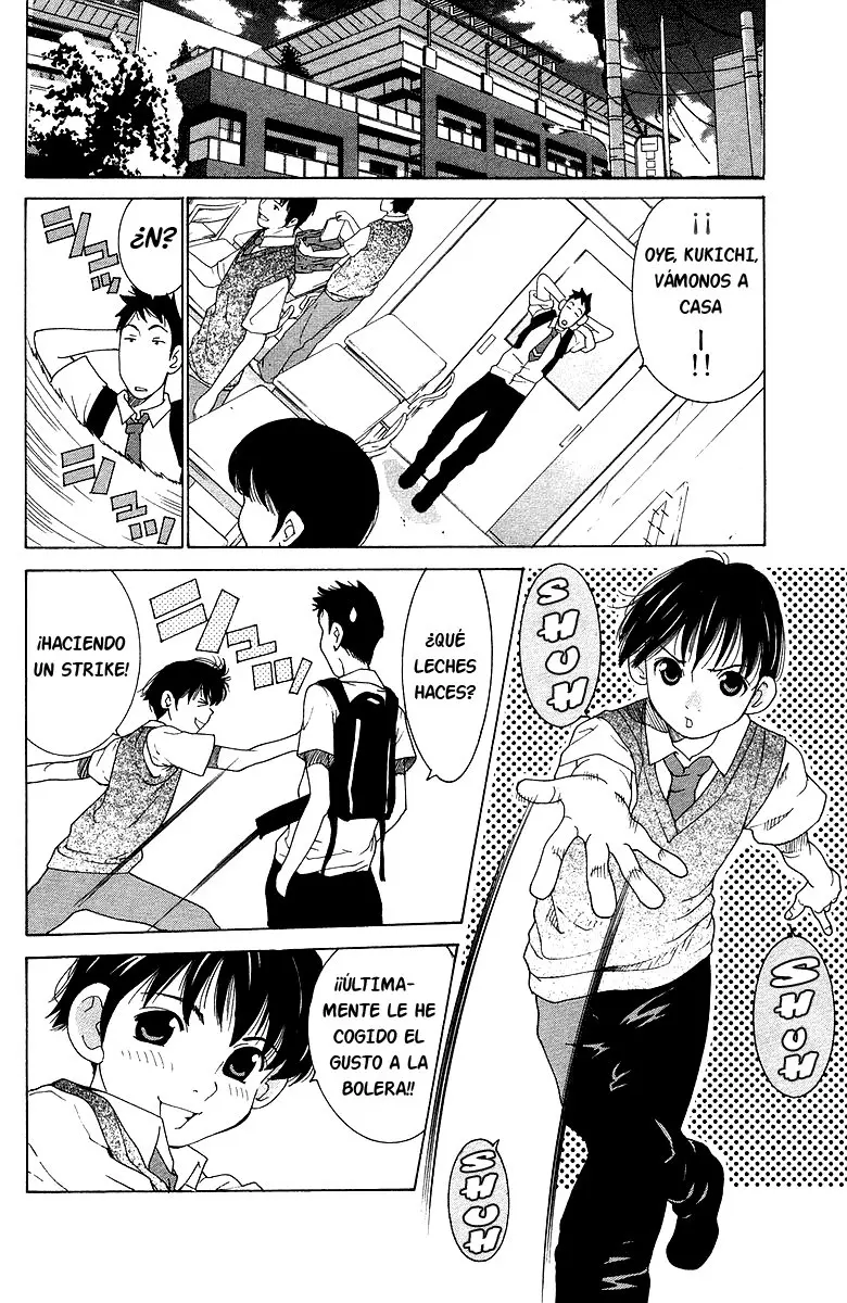 Gachagacha Secret (2002) - Capítulo 37 - Página 8 - LectorTMOo