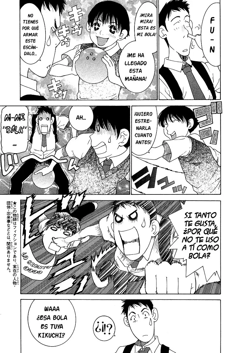 Gachagacha Secret (2002) - Capítulo 37 - Página 9 - LectorTMOo