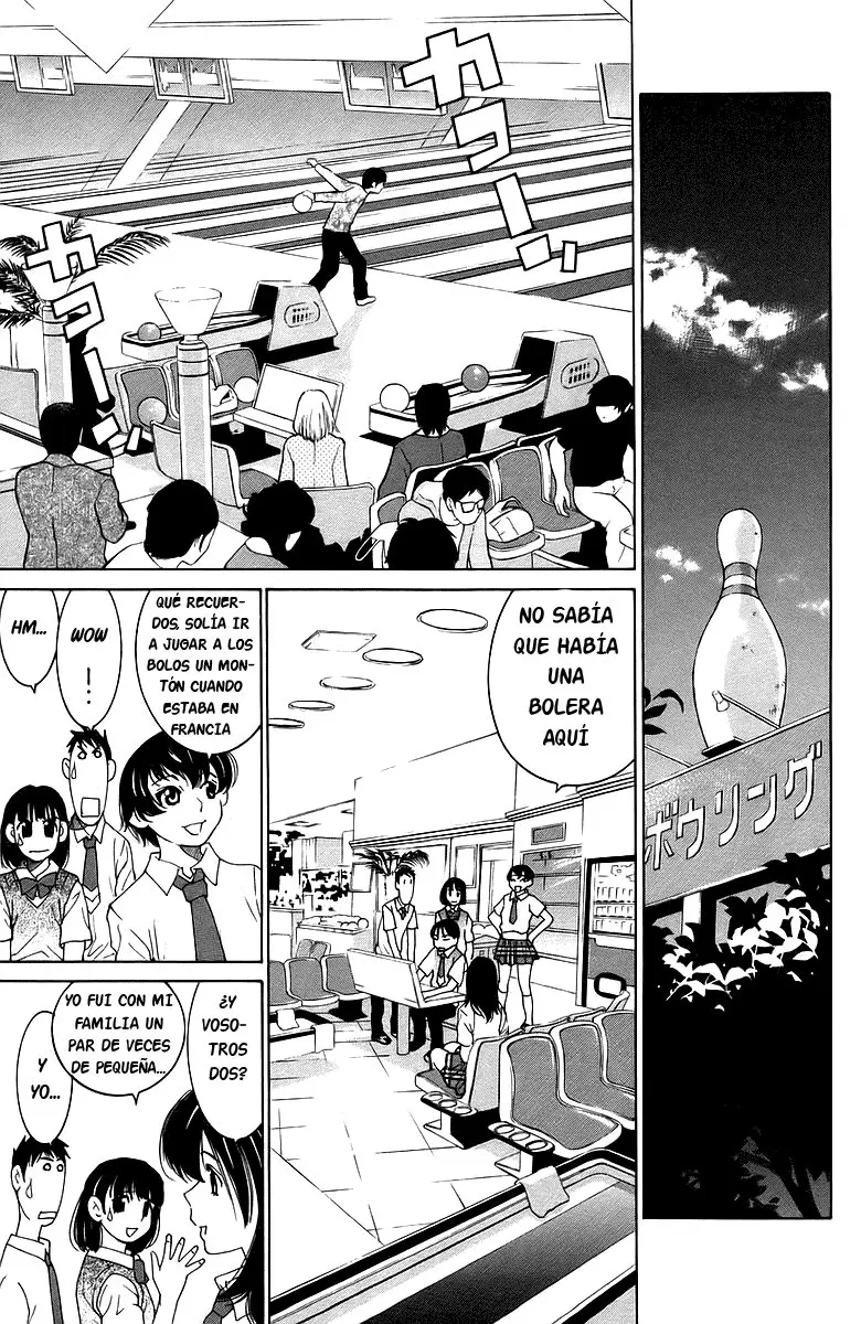 Gachagacha Secret (2002) - Capítulo 37 - Página 11 - LectorTMOo